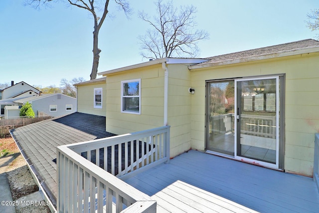 330 Dallas Dr, Toms River, NJ 08753 - view of wooden terrace