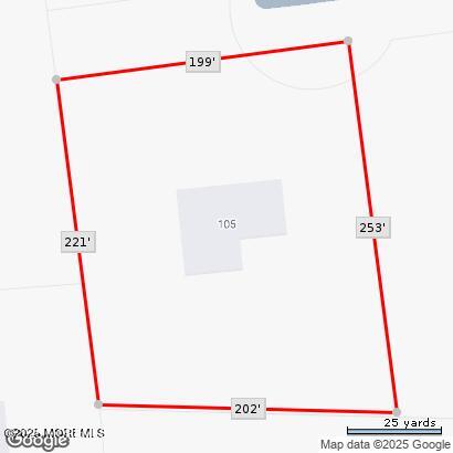 105 Tallwood Ln, Lincroft, NJ 07738 - map location