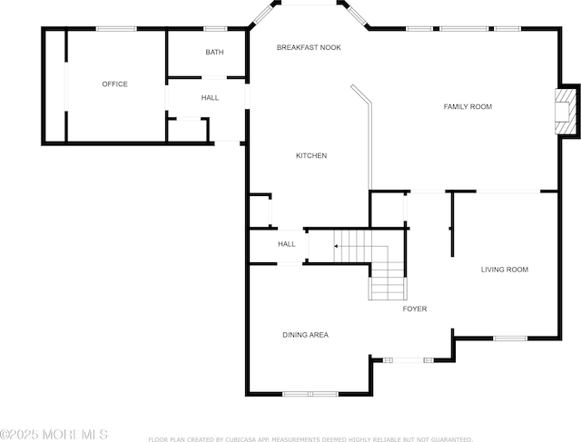 4 Christopher Dr, Howell, NJ 07731 - plan