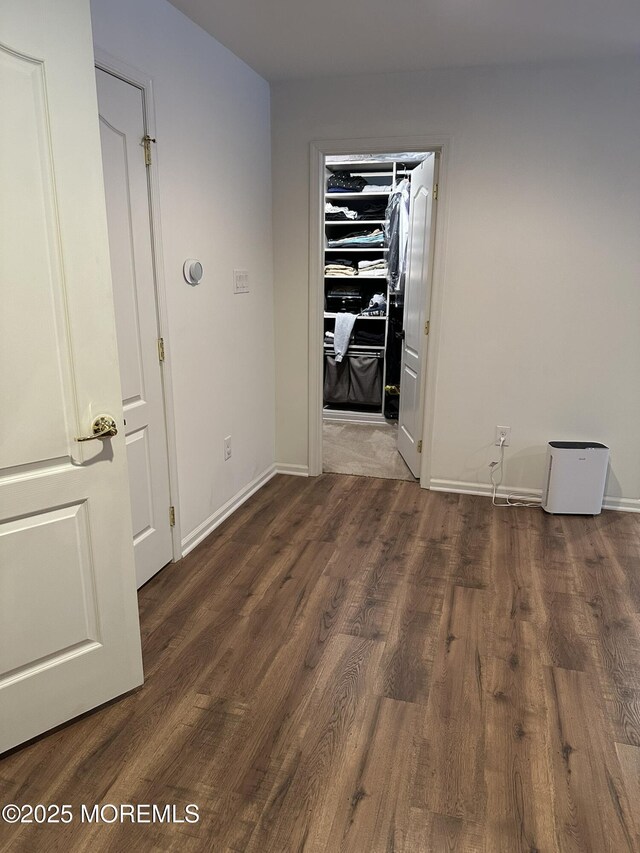 4 Christopher Dr, Howell, NJ 07731 - unfurnished room with baseboards and wood finished floors