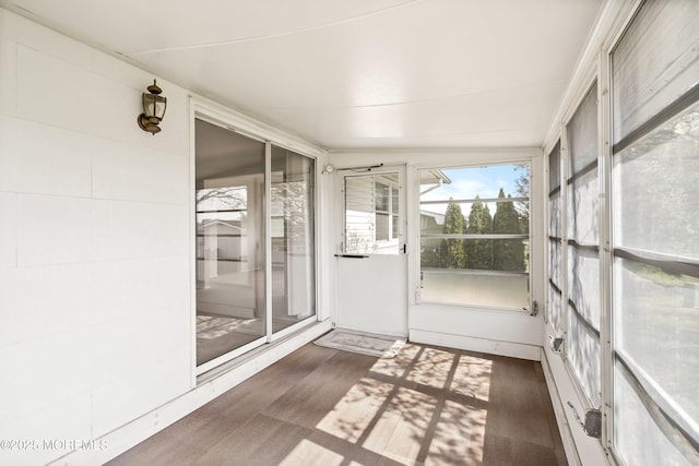 37 Central Blvd, Brick, NJ 08724 - view of unfurnished sunroom