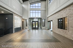 view of common area