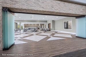 interior space