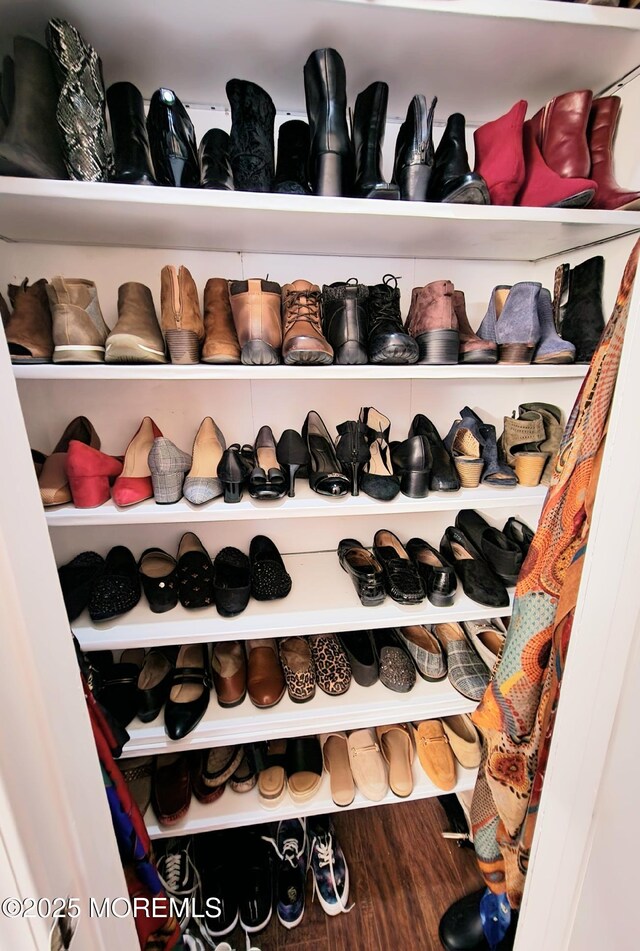 83 Nathan Blvd Unit 35, Sayreville, NJ 08859 - view of closet