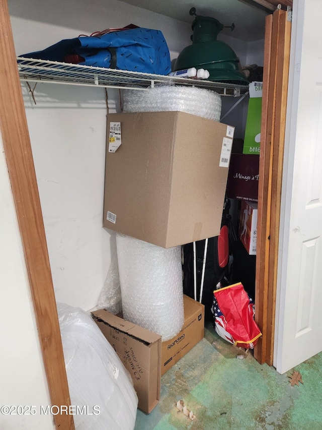 83 Nathan Blvd Unit 35, Sayreville, NJ 08859 - view of storage room