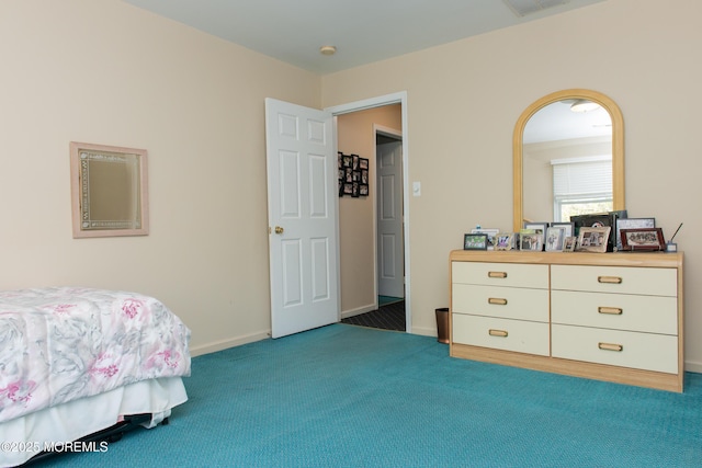 1150 Buckwald Ct, Lakewood, NJ 08701 - carpeted bedroom featuring baseboards