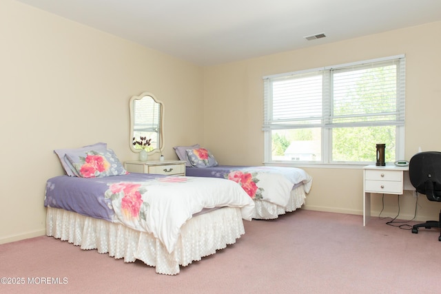 1150 Buckwald Ct, Lakewood, NJ 08701 - bedroom with visible vents, carpet flooring, and baseboards