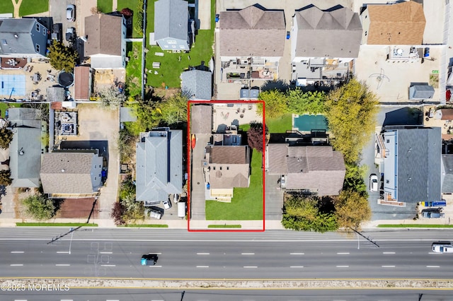 316 Rte 37, Seaside Heights, NJ 08751 - aerial view featuring a residential view