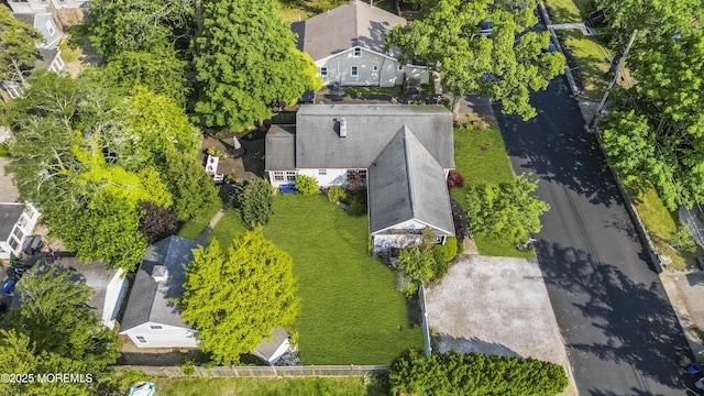109 Capstan Ave, Beachwood, NJ 08722 - bird's eye view
