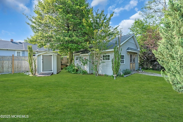 109 Capstan Ave, Beachwood, NJ 08722 - view of yard