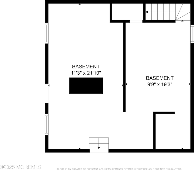109 Capstan Ave, Beachwood, NJ 08722 - room layout