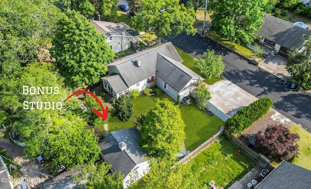 109 Capstan Ave, Beachwood, NJ 08722 - aerial view