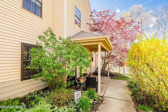204 Begonia Ct, Jackson, NJ 08527 - view of patio