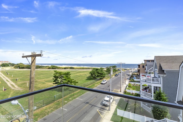 water view