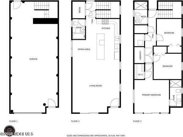 303 Webster Ave, Seaside Heights, NJ 08751 - home floor plan