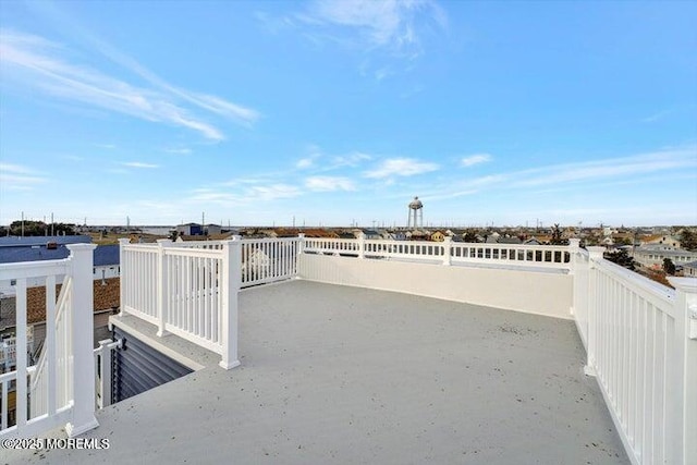 303 Webster Ave, Seaside Heights, NJ 08751 - view of patio / terrace