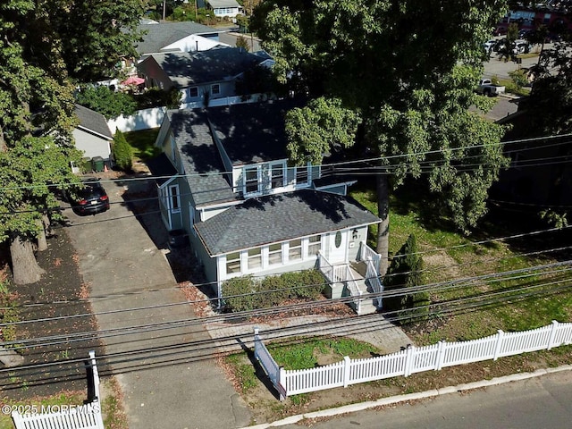267 State Route 36, Hazlet, NJ 07730 - aerial view