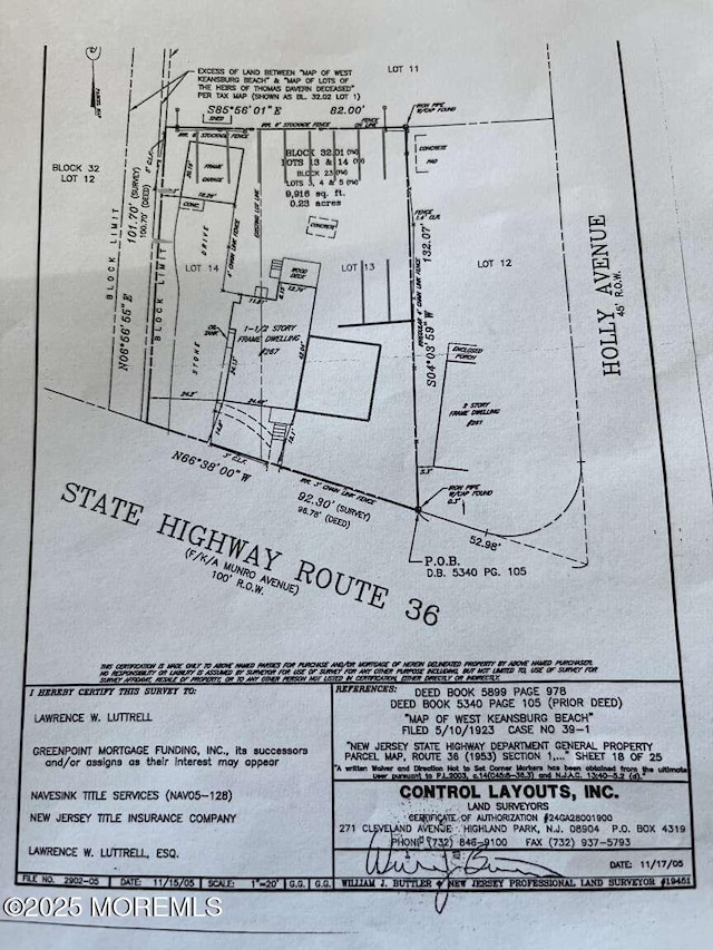 267 State Route 36, Hazlet, NJ 07730 - map