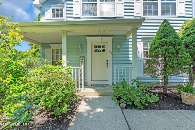 44 Sacramento Way, Tinton Falls, NJ 07712 - entrance to property featuring covered porch