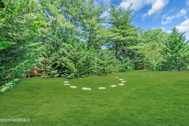 44 Sacramento Way, Tinton Falls, NJ 07712 - view of grassy yard