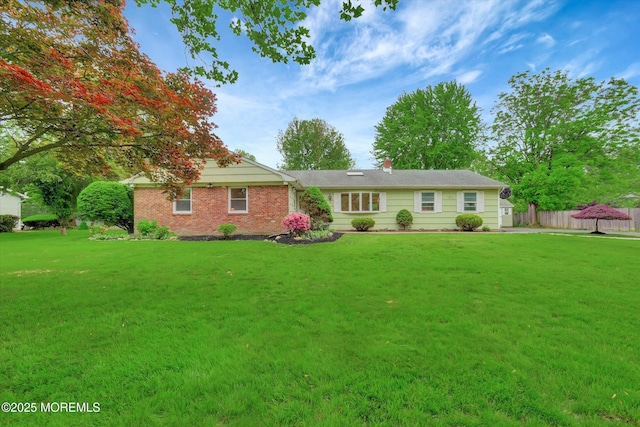 159 Koster Dr, Freehold, NJ 07728 - view of ranch-style home