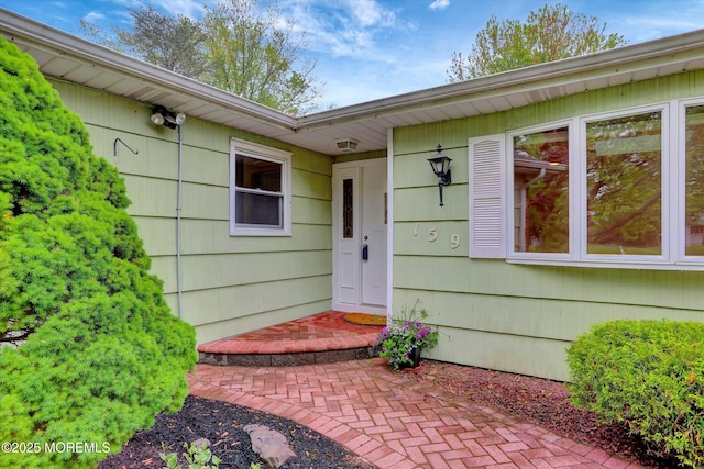 159 Koster Dr, Freehold, NJ 07728 - view of exterior entry