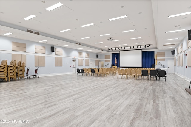 interior space