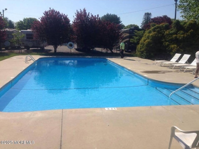 28 Alissa Ter, Jackson, NJ 08527 - community pool featuring fence and a patio