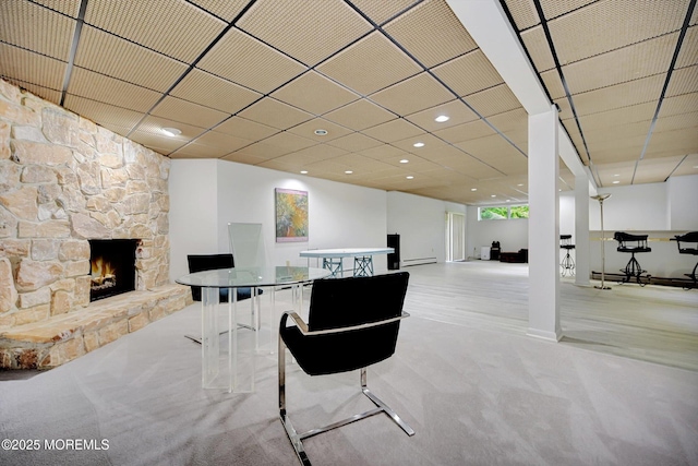 44 Nikki Ct, Morganville, NJ 07751 - interior space
