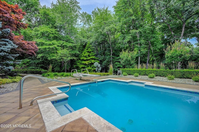 44 Nikki Ct, Morganville, NJ 07751 - pool with a patio
