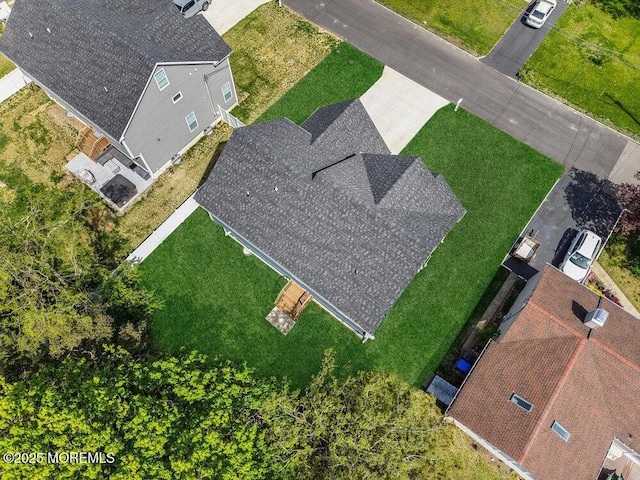 136 Lilac Dr, Brick, NJ 08724 - aerial view