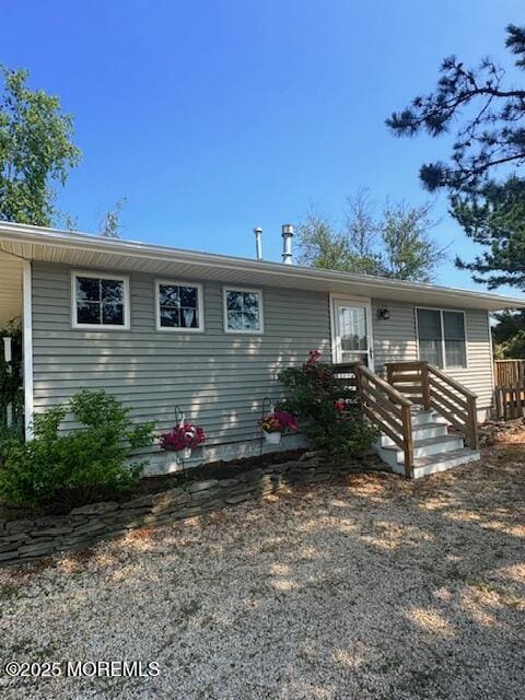 14 Jonathan Dr, Manahawkin, NJ 08050 - view of front of house