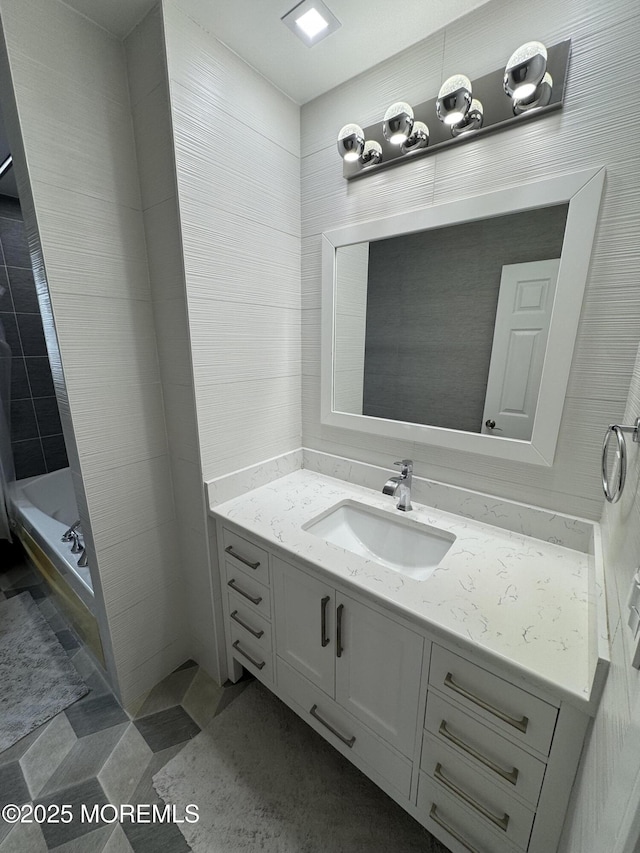 12 Yates Ave, South River, NJ 08882 - bathroom featuring vanity