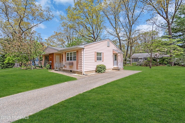 11A Hawaii Way, Whiting, NJ 08759 - single story home featuring a front lawn
