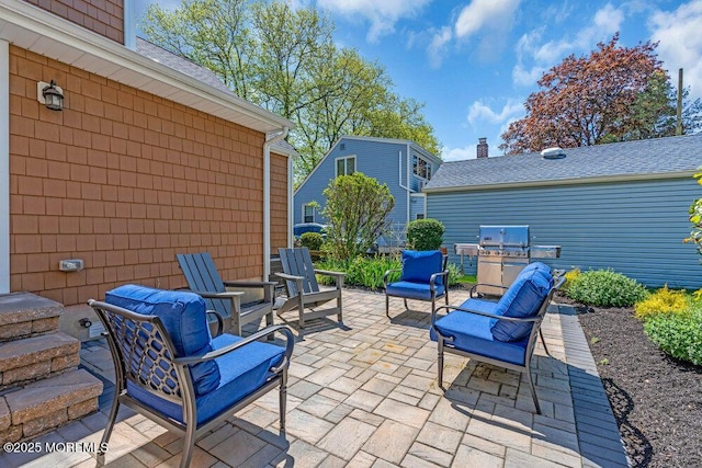 4 W Lake Rd, Red Bank, NJ 07701 - view of patio