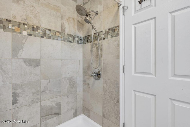 108 Longman St, Toms River, NJ 08753 - room details featuring a tile shower