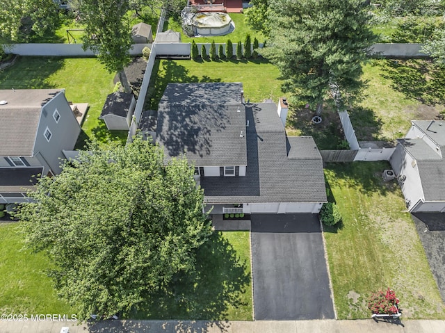 5 Blueberry Path, Howell, NJ 07731 - aerial view of residential area