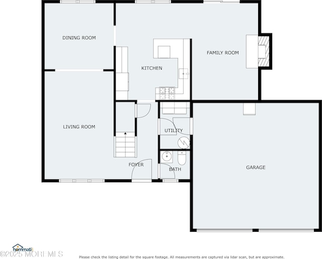 5 Blueberry Path, Howell, NJ 07731 - home floor plan