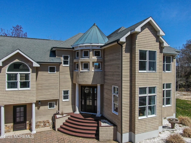 view of multi unit property