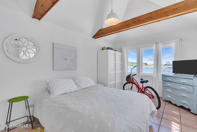 405 Sunset Dr S, Berkeley, NJ 08721 - bedroom featuring light tile patterned flooring