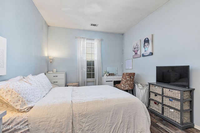 3281 Cypress Ct, Monmouth Junction, NJ 08852 - bedroom featuring wood finished floors