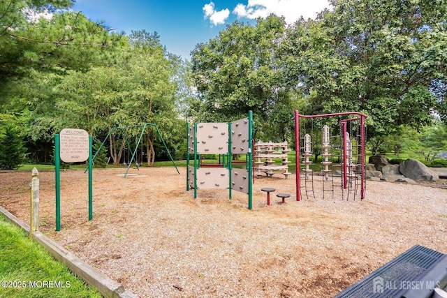 3281 Cypress Ct, Monmouth Junction, NJ 08852 - view of community play area