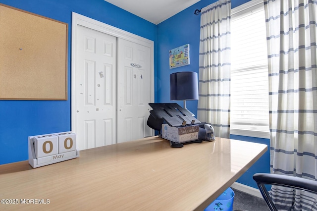 12 Red Maple Ct, South Toms River, NJ 08757 - office area with baseboards