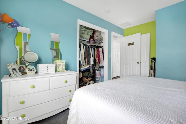 12 Red Maple Ct, South Toms River, NJ 08757 - bedroom featuring carpet flooring and a closet