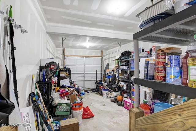 12 Red Maple Ct, South Toms River, NJ 08757 - view of garage