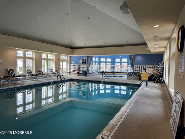 8 Ascot Ln, Manchester, NJ 08759 - view of pool