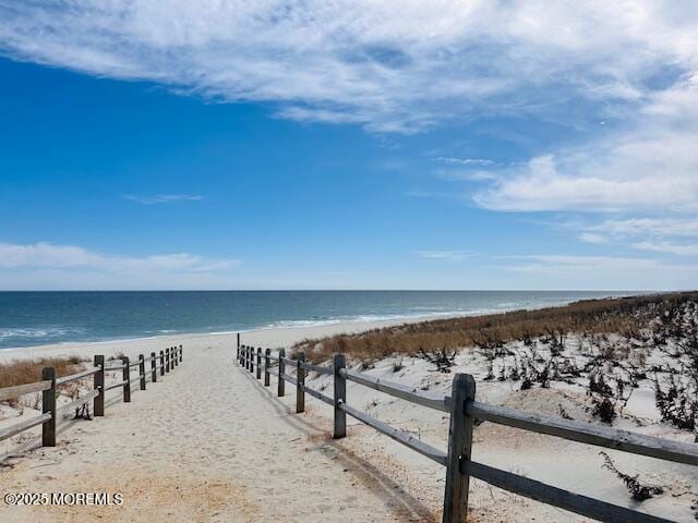 957 Harrison Rd, Toms River, NJ 08753 - water view with local beach