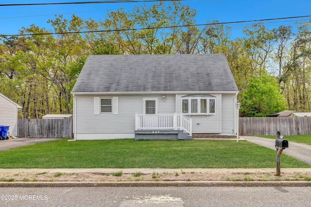 957 Harrison Rd, Toms River, NJ 08753 - new england style home with roof with shingles