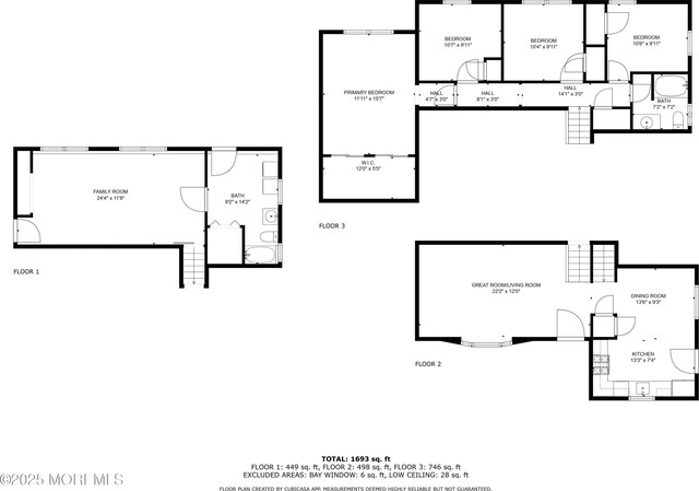 12 Mayfair Rd, Holmdel, NJ 07733 - view of layout