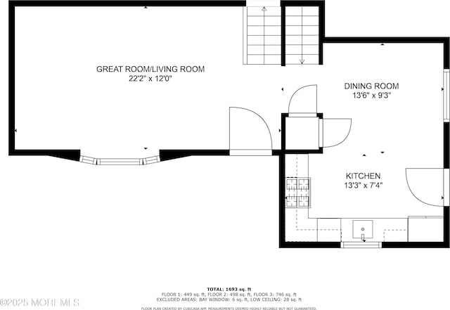 12 Mayfair Rd, Holmdel, NJ 07733 - view of layout